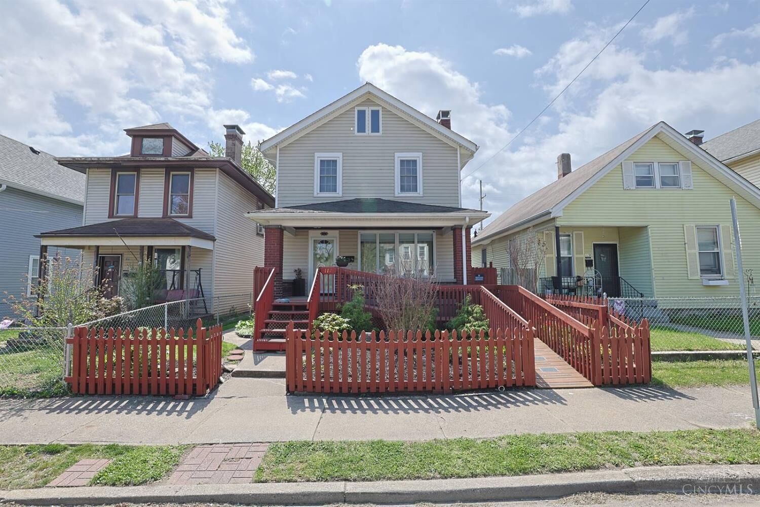 Property Photo:  117 Gordon Avenue  OH 45013 