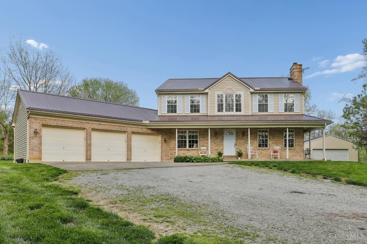 Property Photo:  7 Cherokee Trail  OH 45157 