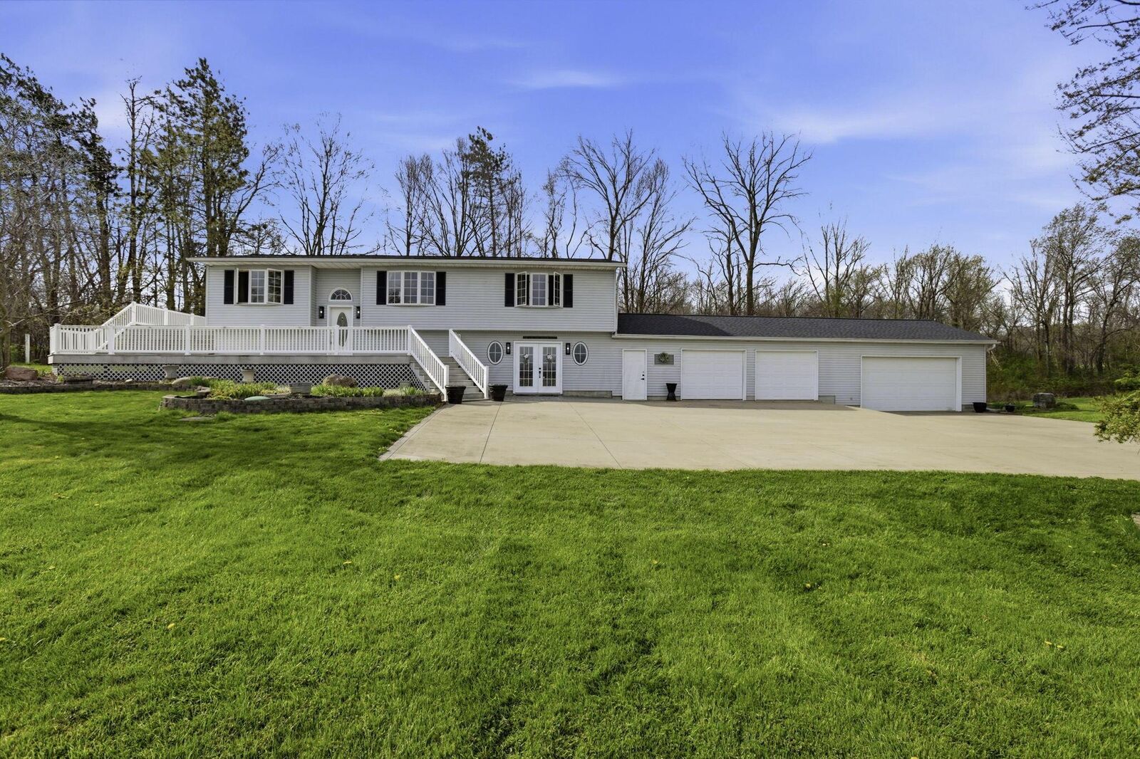 Property Photo:  12830 New Delaware Road  OH 43050 