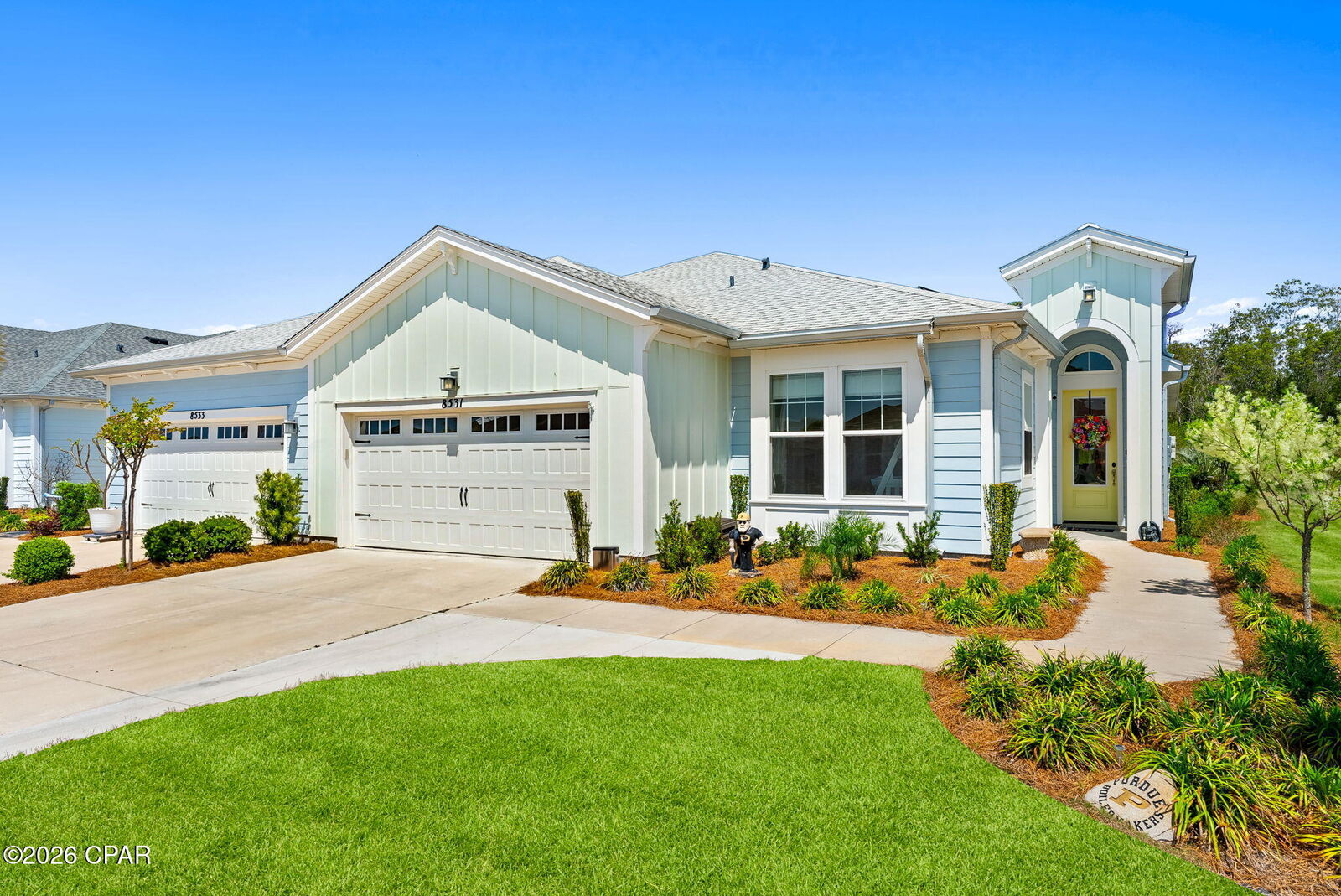 Property Photo:  8531 Island Breeze Avenue  FL 32413 