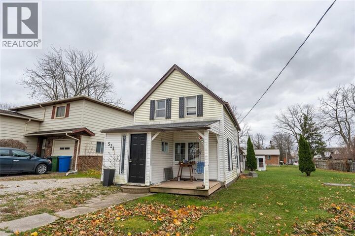 Photo de la propriété:  534 Plympton Street  ON N0N 1T0 