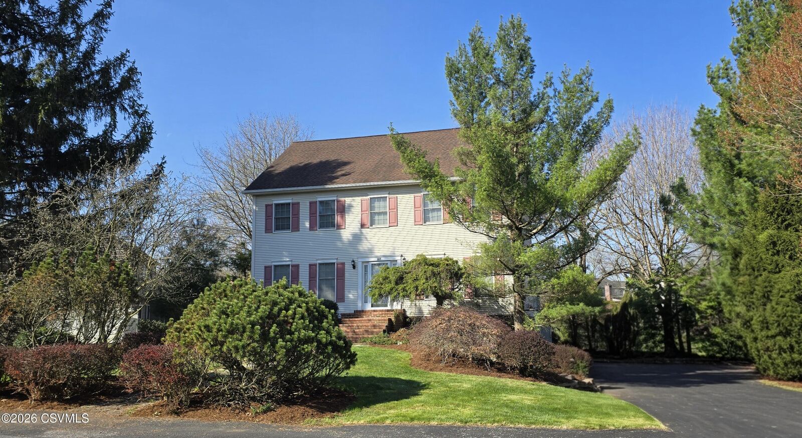 Property Photo:  107 Beth Ellen Drive  PA 17837 
