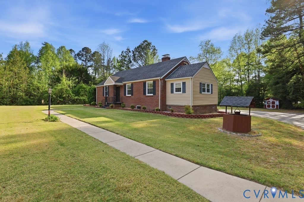 Property Photo:  6410 Duncan Road  VA 23803 