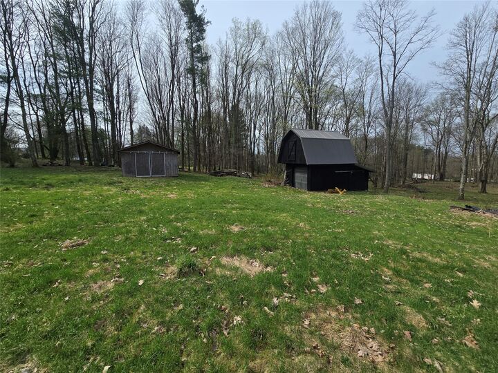 Property Photo:  495 Hatch Street  PA 16407 