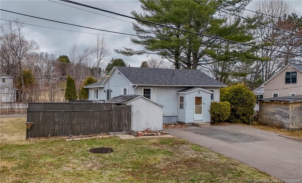 Property Photo:  155 Pearl Street  NB E3G 7S5 