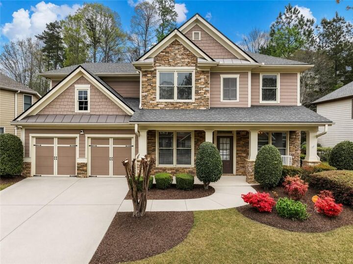 Property Photo: 7529 Brookstone Circle GA 30542