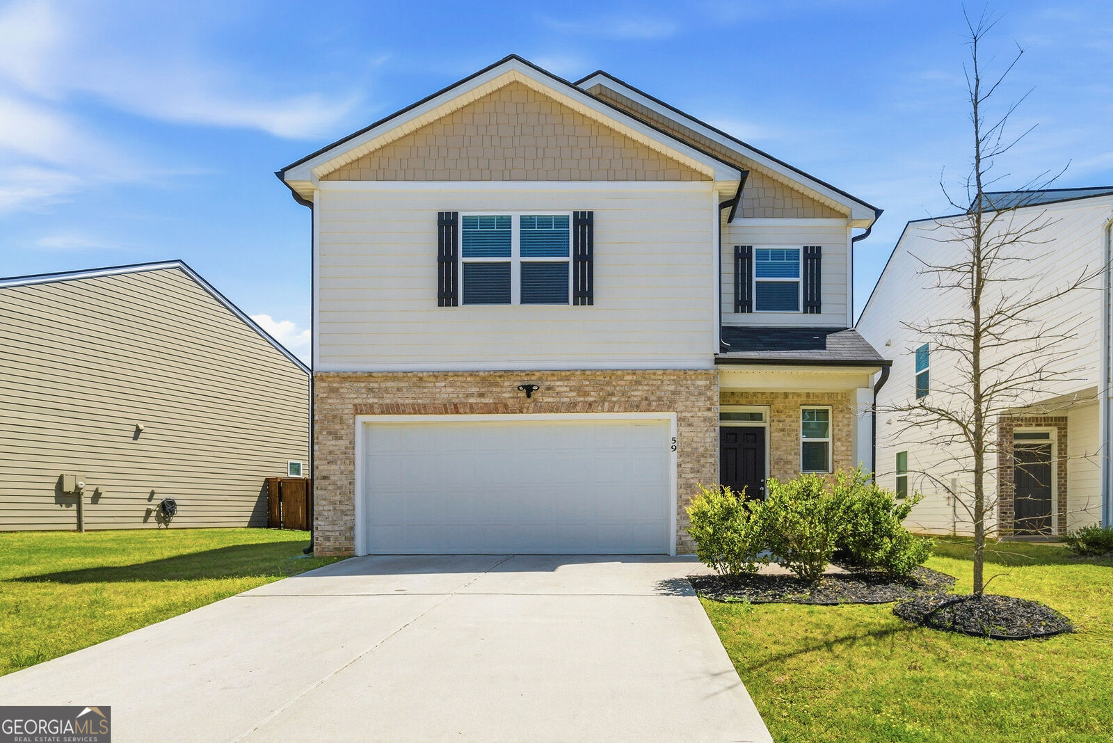 Property Photo:  59 Silver Birch Pass  GA 30265 