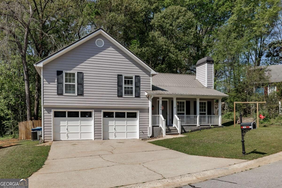 Property Photo:  259 Wakefield Trace  GA 30605 