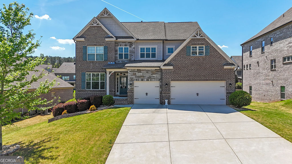 Property Photo:  4154 Hawking Drive  GA 30518 
