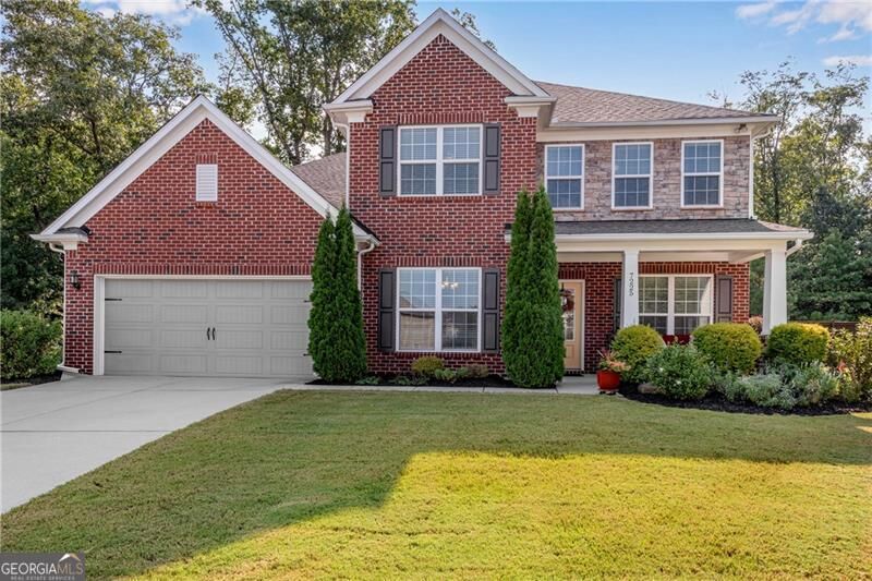 Property Photo: 7225 Tributary Court GA 30040