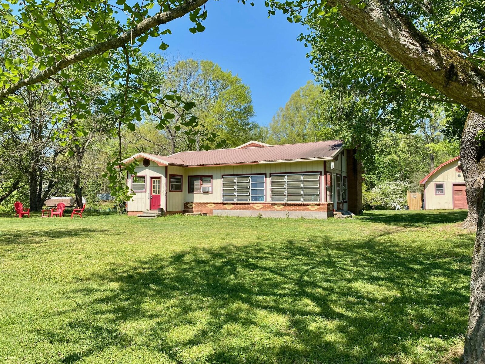 Property Photo:  1639 Tennga Gregory Road  GA 30711 