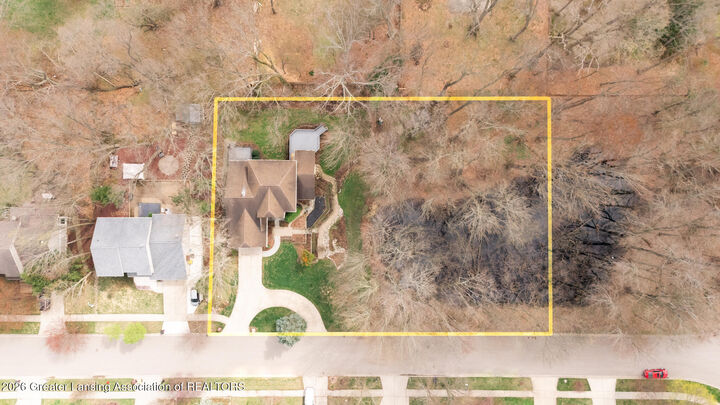 Property Photo: 1455 Ivywood Drive MI 48864