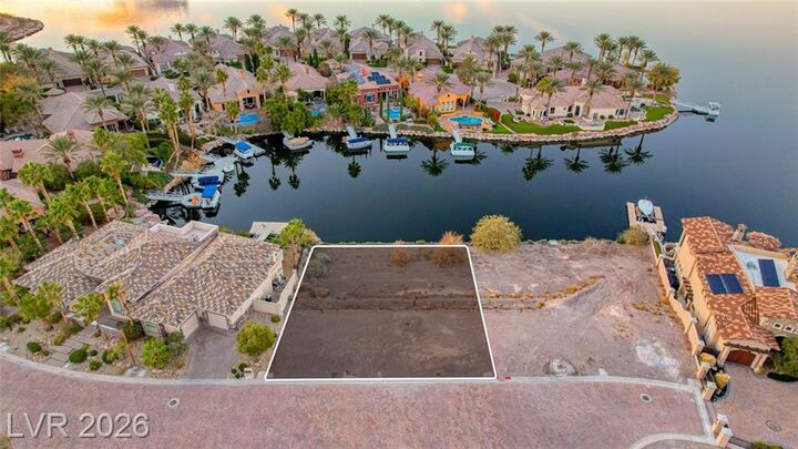 Property Photo:  3 Lido Nord  NV 89011 