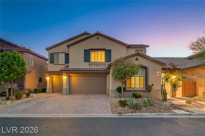 Property Photo:  7323 Durand Park Street  NV 89166 