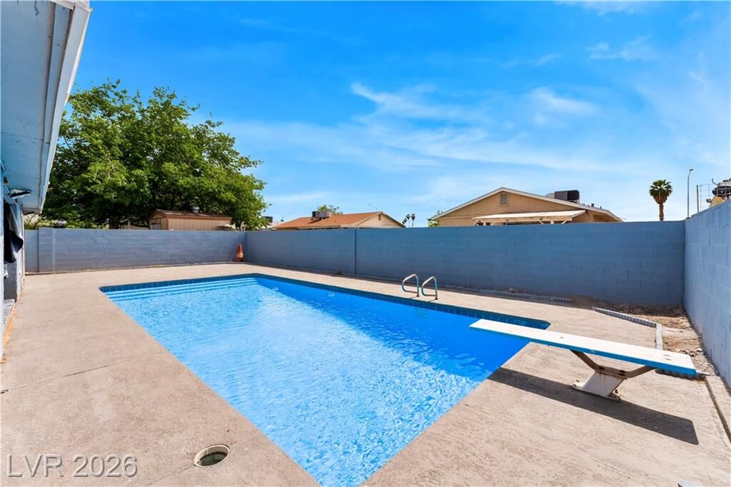 Property Photo:  2228 Demetrius Avenue  NV 89101 