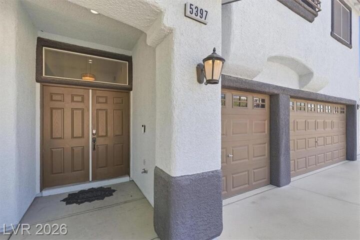Property Photo:  5397 Esparon Avenue  NV 89141 