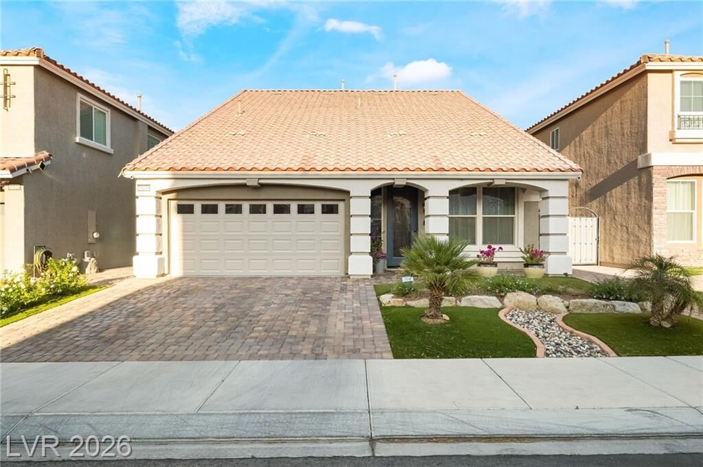 Property Photo:  10130 Cache River Court  NV 89141 