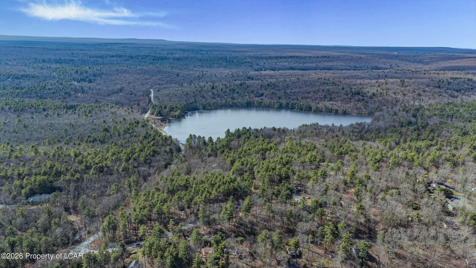 Property Photo:  Lot 14 Doolan Road  PA 18328 