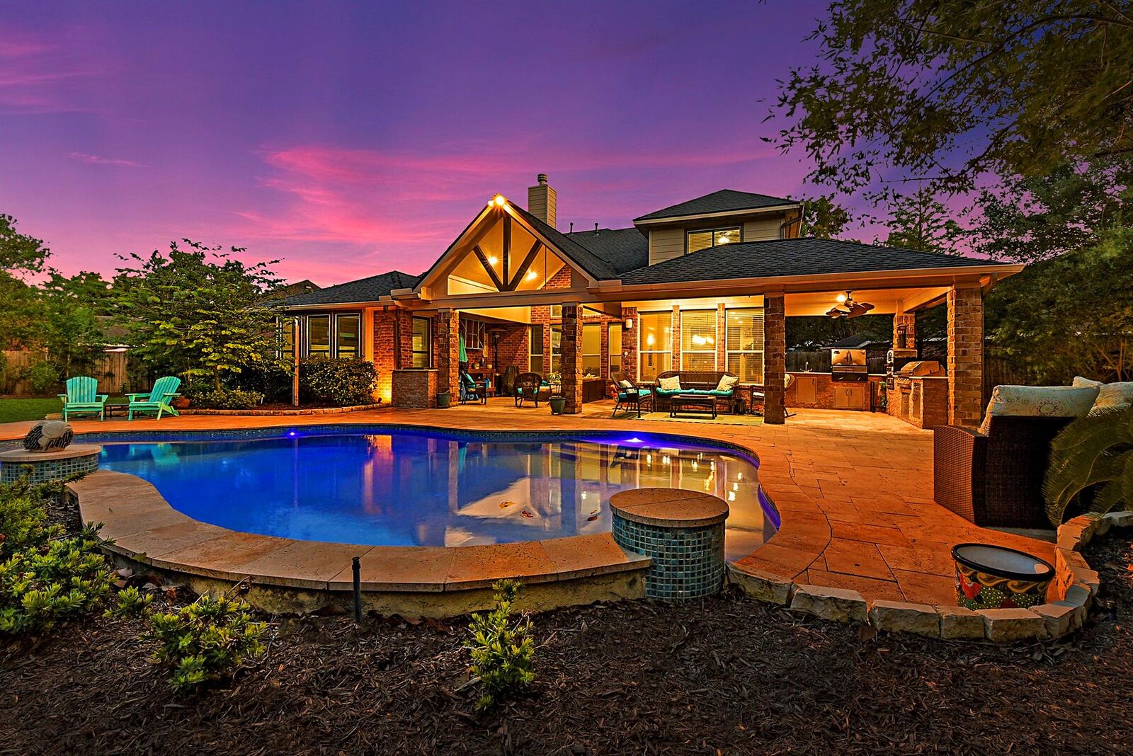 Property Photo:  2507 Wind Hawk Court  TX 77494 