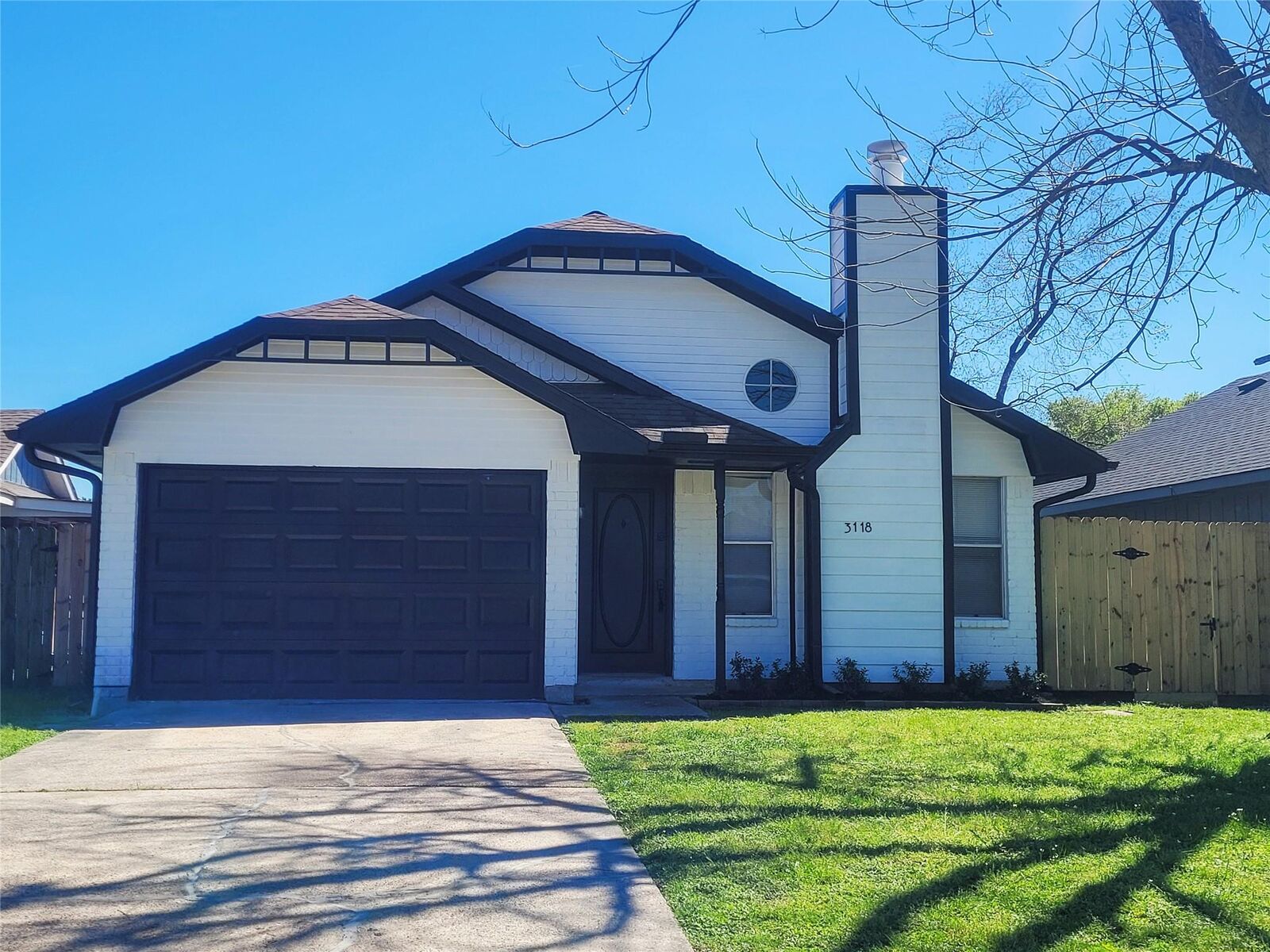 Property Photo:  3118 Raccoon Run  TX 77373 