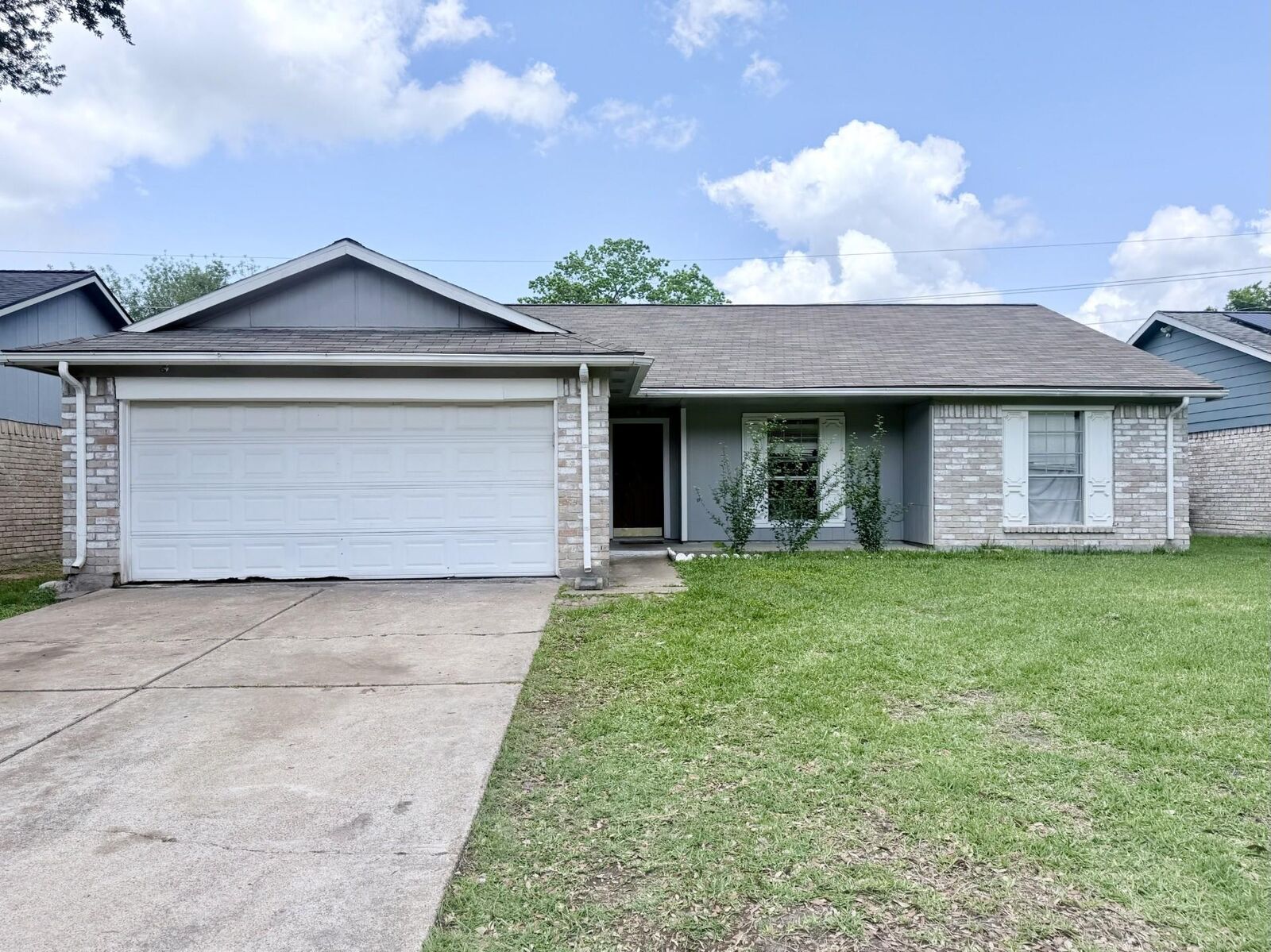 Property Photo:  3802 Brier Gardens Drive  TX 77082 