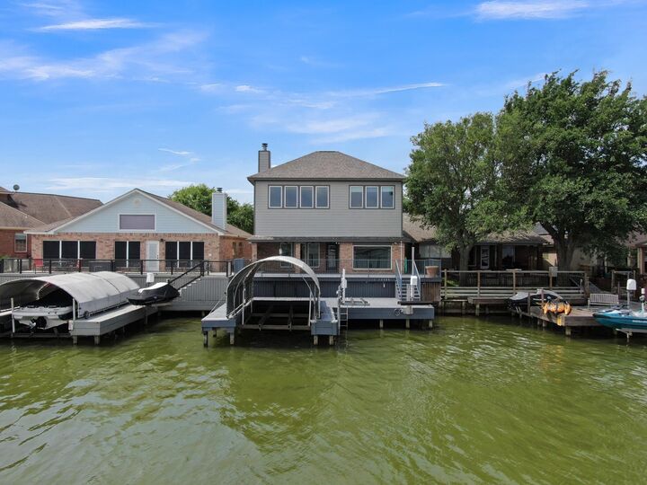 Property Photo:  12858 Pelican Island Drive  TX 77318 