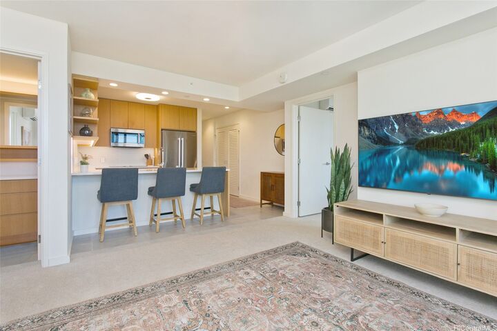 Property Photo:  1388 Kapiolani Boulevard 3408  HI 96814 
