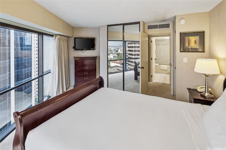 Property Photo:  1088 Bishop Street 2110  HI 96813 