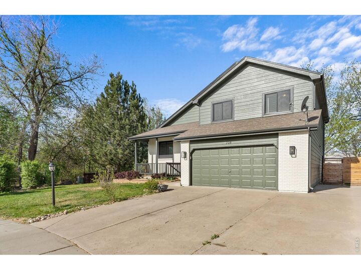 Property Photo:  324 Spring Snow Dr  CO 80538 