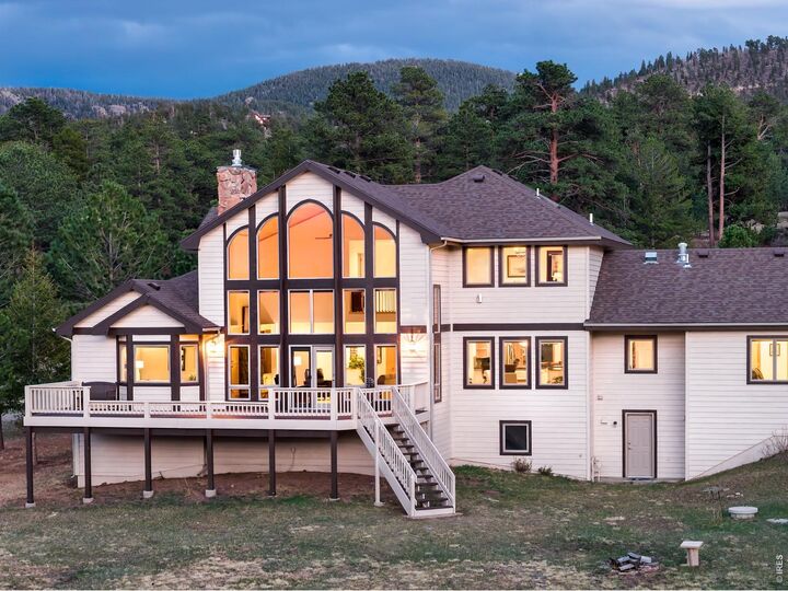 Property Photo:  3505 Saint Francis Way  CO 80517 