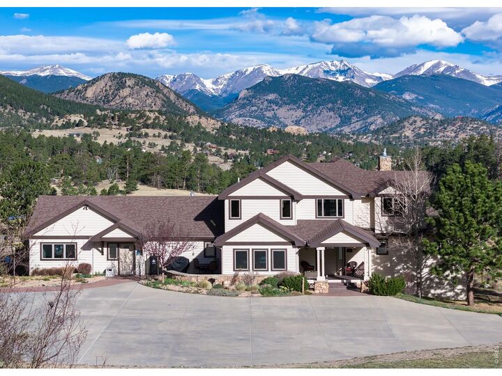 Property Photo: 3505 Saint Francis Way CO 80517