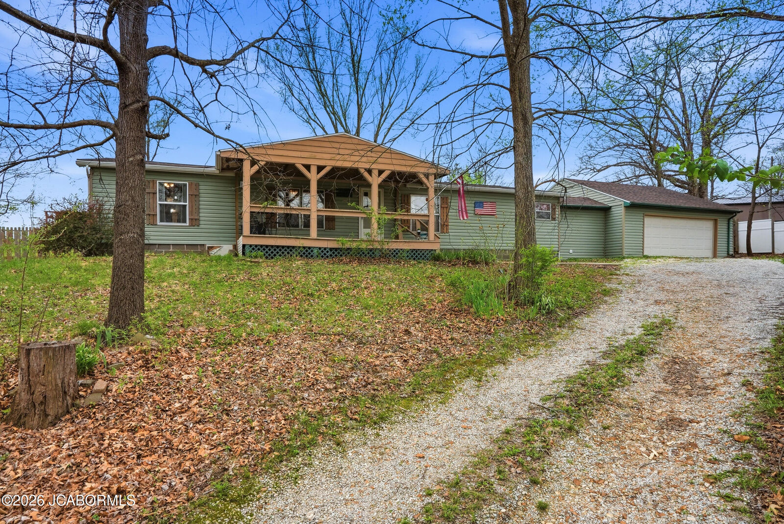 Property Photo:  3036 County Road 4009  MO 65043 