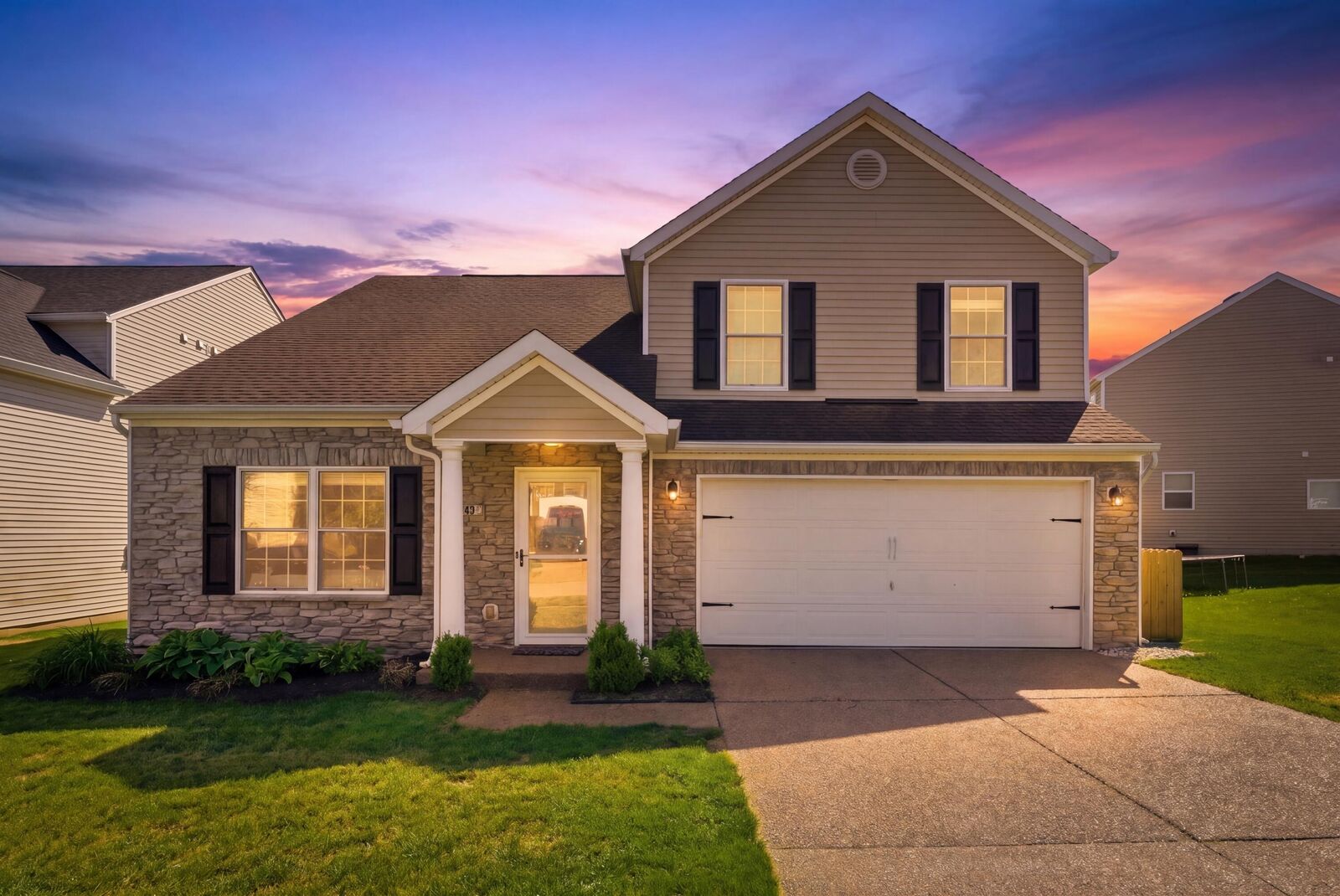 Property Photo:  102 Jennifer Drive  KY 40324 