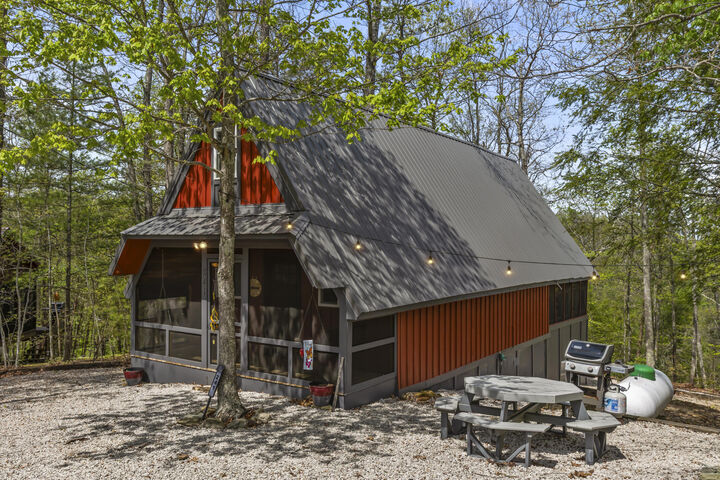 Property Photo:  241 Canyon Ridge Road  KY 40387 