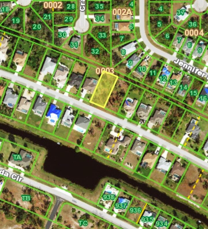 Property Photo:  643 Boundary Boulevard  FL 33947 