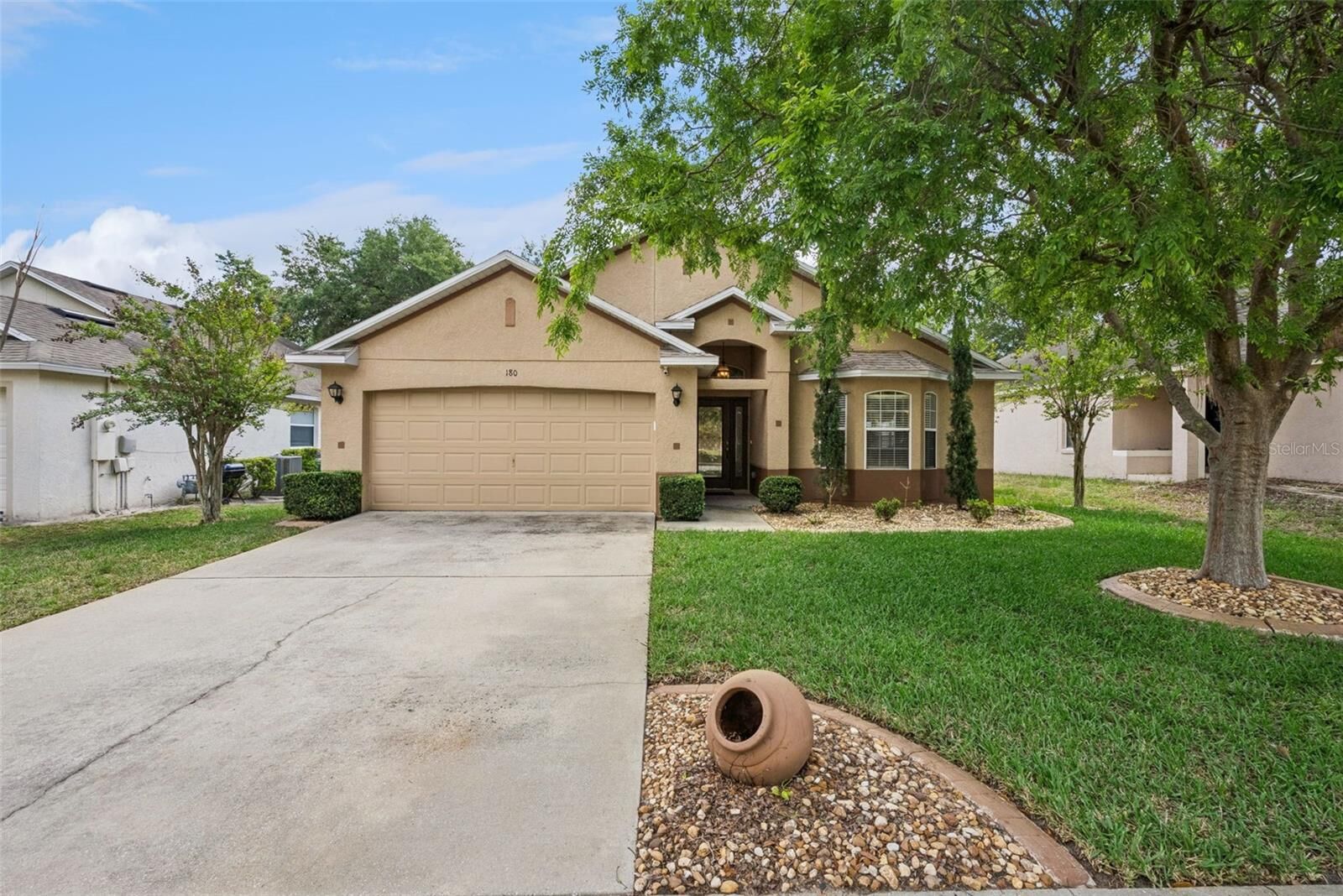 Property Photo:  180 Kettering Road  FL 32725 