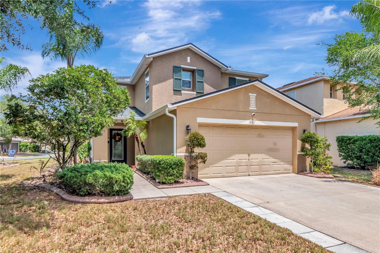 Property Photo: 18907 Randall Place FL 34638