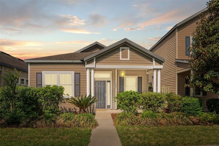 Property Photo:  7880 SW 80th Drive  FL 32608 