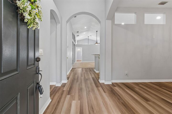 Property Photo: 2909 Billingham Drive FL 34639