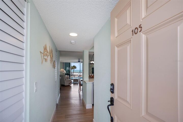 Property Photo:  18304 Gulf Boulevard 105  FL 33708 