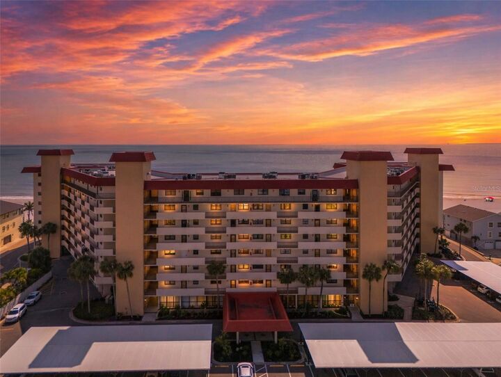 Property Photo:  18304 Gulf Boulevard 105  FL 33708 