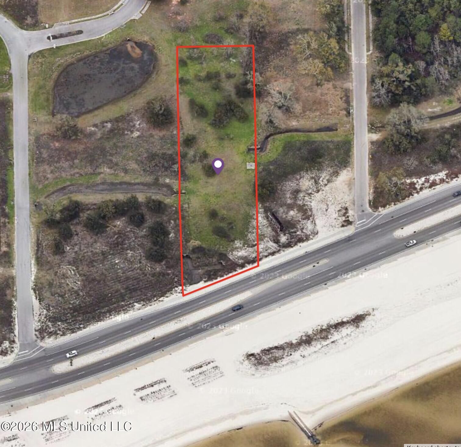 Property Photo:  W Beach Boulevard  MS 39560 