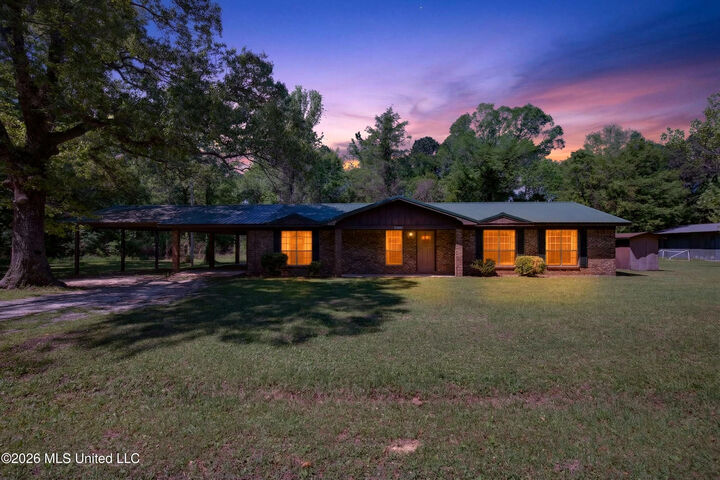 Property Photo:  22228 William Ward Road  MS 39562 