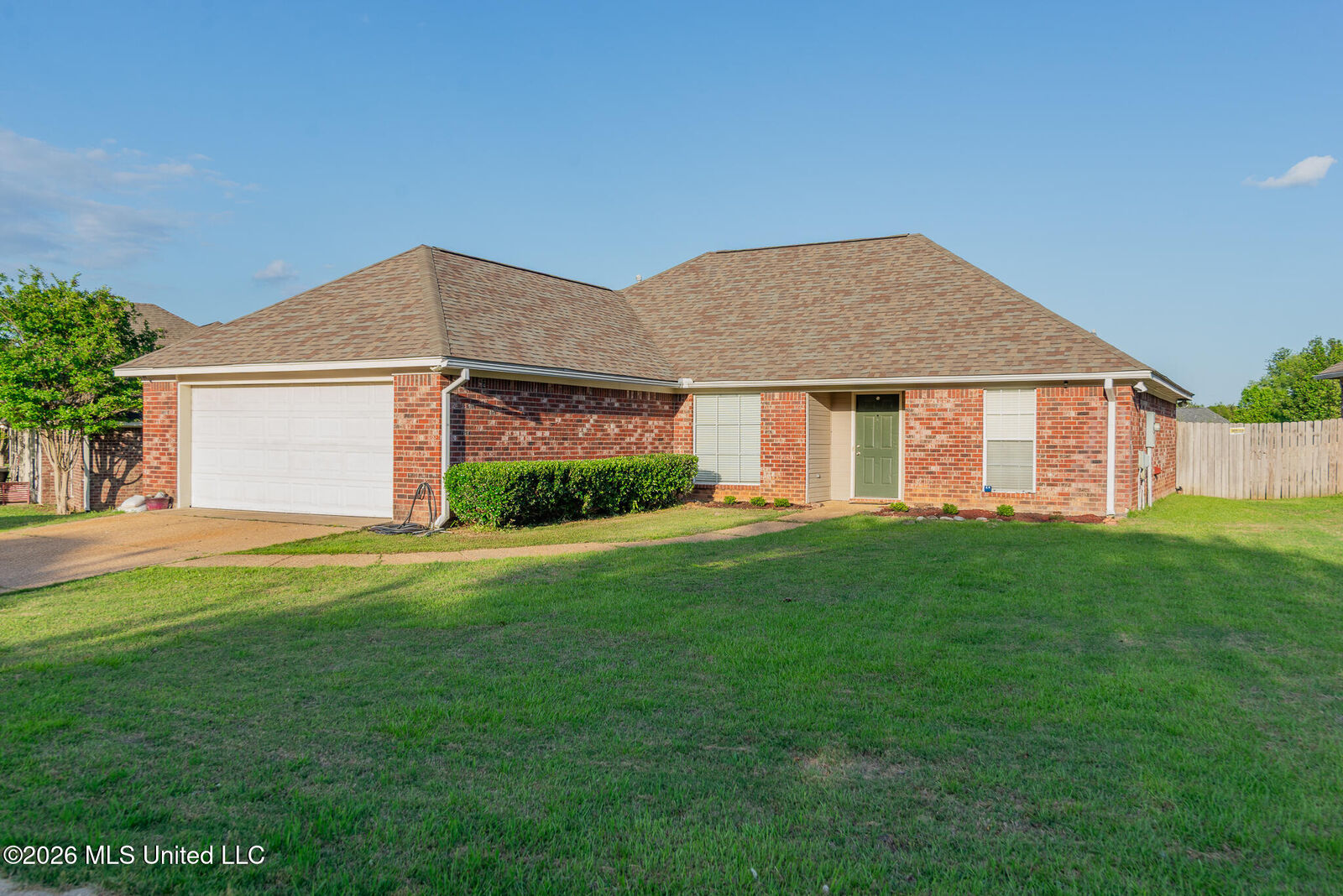 Property Photo:  364 Kings Ridge Circle  MS 39047 