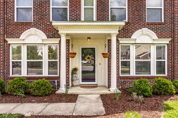 Property Photo:  5647 Grand Vista Drive  IN 46234 