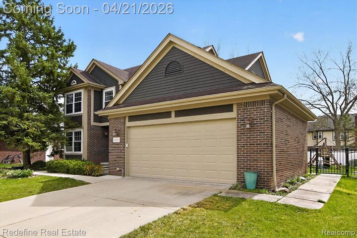 Property Photo:  45663 Radnor Road  MI 48187 5495 