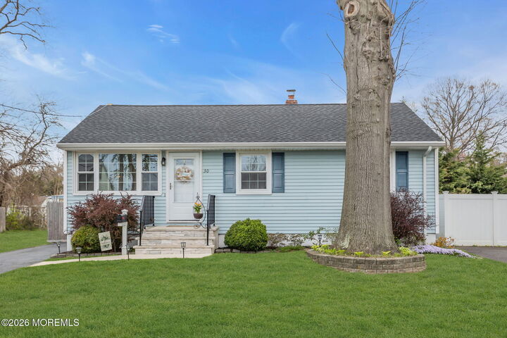 Property Photo:  30 Brown Avenue  NJ 07730 