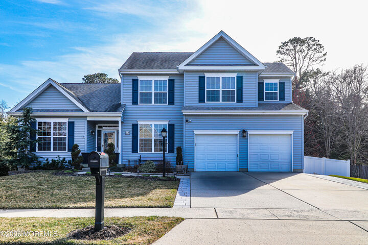Property Photo:  12 Greenside Drive  NJ 08087 