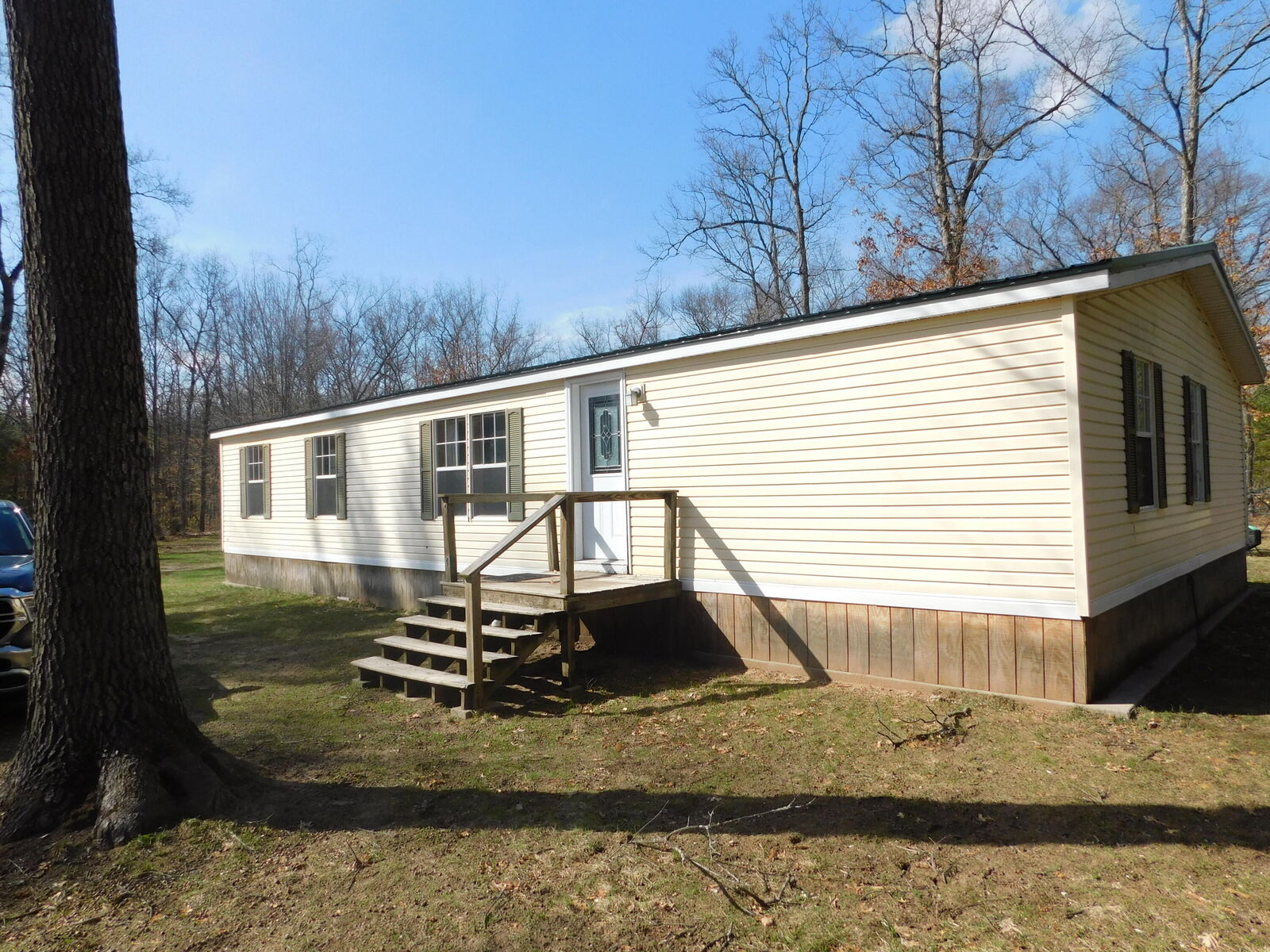 Property Photo:  647 N Hart Road  MI 49689 