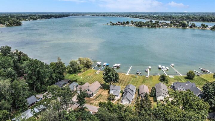 Property Photo:  11987 W Indian Lake Drive  MI 49097 